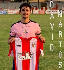 David Martos (UDC Torredonjimeno B) - 2019/2020